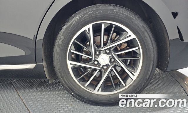 Hyundai Grandeur 2023 — photo 7