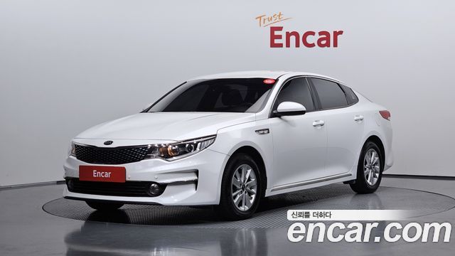 Kia K5 2016 — photo 1