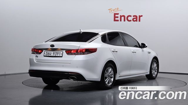 Kia K5 2016 — photo 2