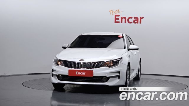 Kia K5 2016 — photo 3