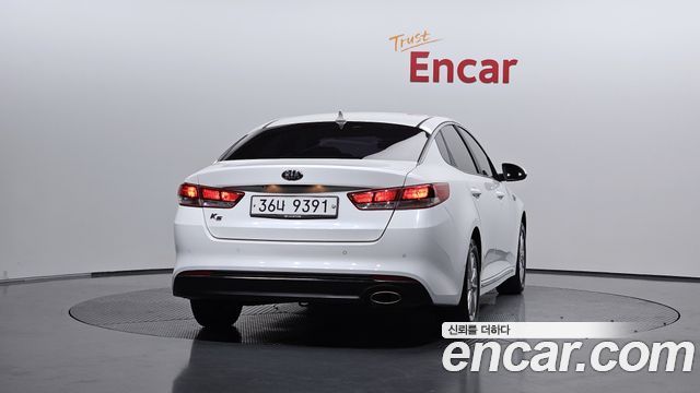 Kia K5 2016 — photo 4