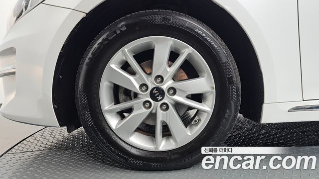 Kia K5 2016 — photo 5