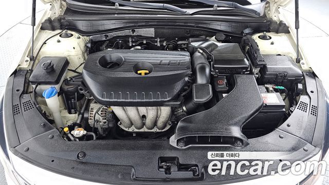 Kia K5 2016 — photo 6