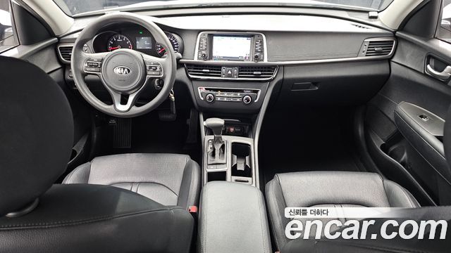 Kia K5 2016 — photo 7