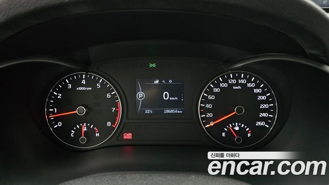 Kia K5 2016 — photo 8