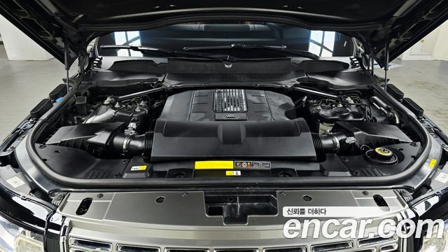 Land Rover Range Rover 2017 — photo 6
