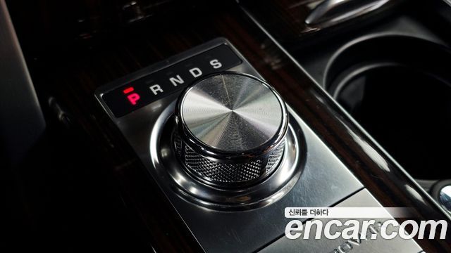 Land Rover Range Rover 2017 — photo 9