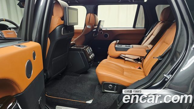 Land Rover Range Rover 2017 — photo 12