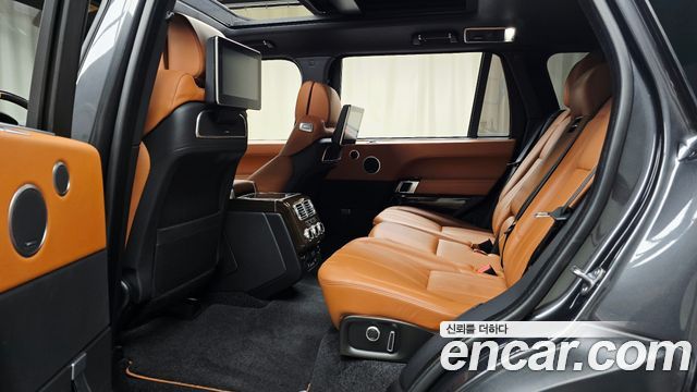 Land Rover Range Rover 2017 — photo 13
