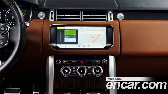 Land Rover Range Rover 2017 — photo 14