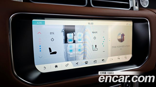 Land Rover Range Rover 2017 — photo 15