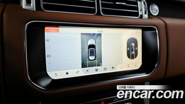Land Rover Range Rover 2017 — photo 18
