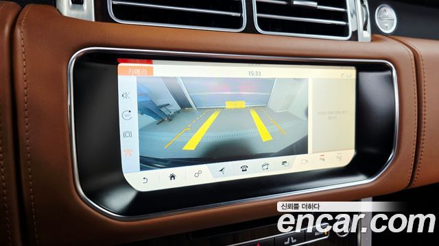 Land Rover Range Rover 2017 — photo 19