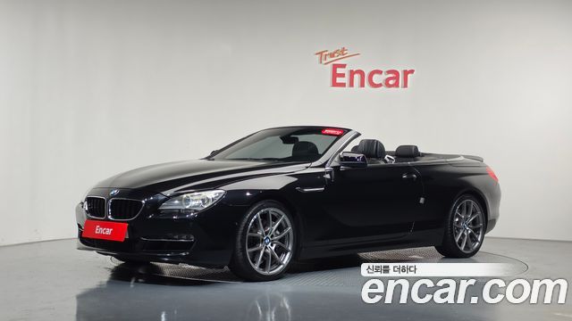 BMW 6-Series 2013 — photo 37