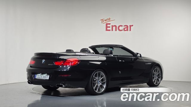 BMW 6-Series 2013 — photo 2