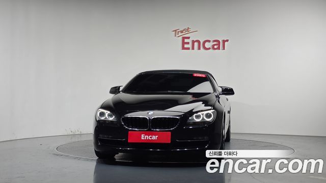 BMW 6-Series 2013 — photo 3