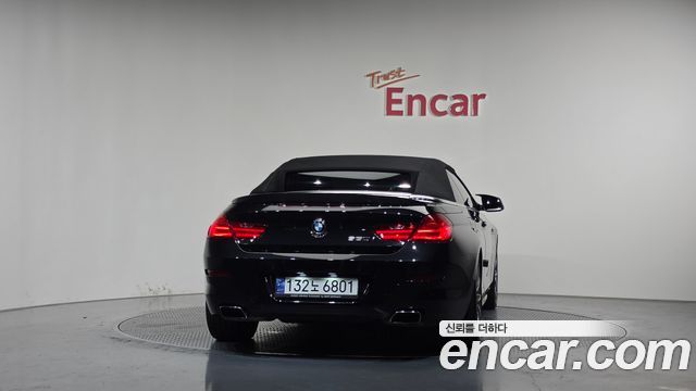BMW 6-Series 2013 — photo 4