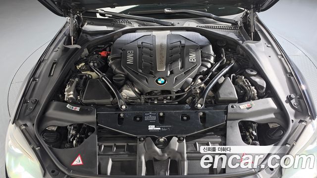 BMW 6-Series 2013 — photo 6