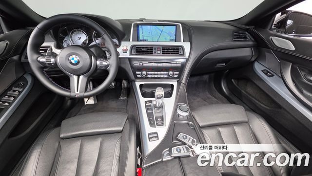 BMW 6-Series 2013 — photo 10