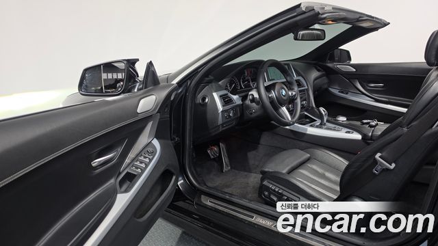 BMW 6-Series 2013 — photo 13