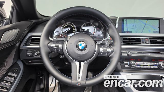 BMW 6-Series 2013 — photo 18