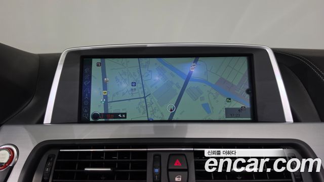 BMW 6-Series 2013 — photo 19