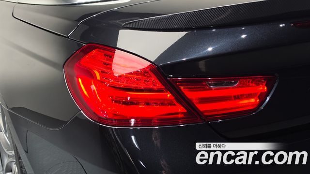 BMW 6-Series 2013 — photo 9