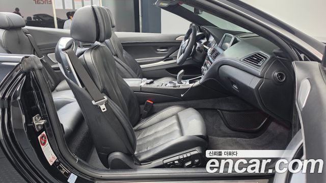 BMW 6-Series 2013 — photo 16