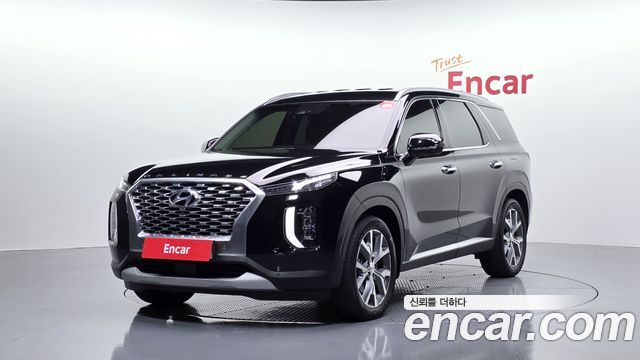 Hyundai Palisade 2021 — photo 1