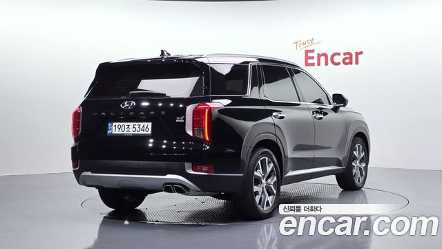 Hyundai Palisade 2021 — photo 2