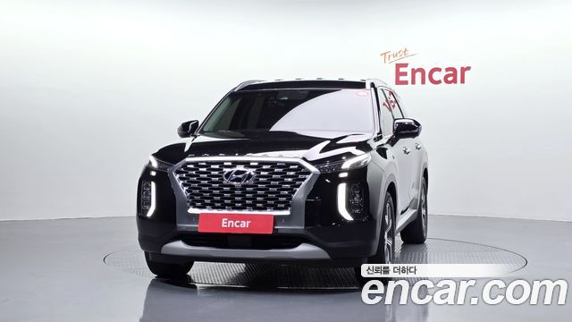 Hyundai Palisade 2021 — photo 3