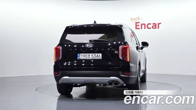 Hyundai Palisade 2021 — photo 4