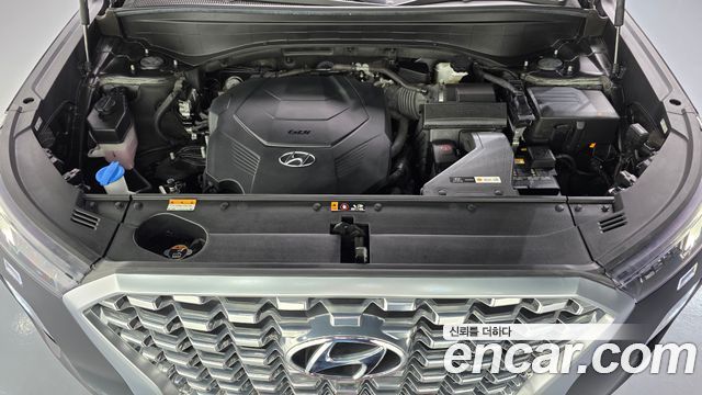 Hyundai Palisade 2021 — photo 6