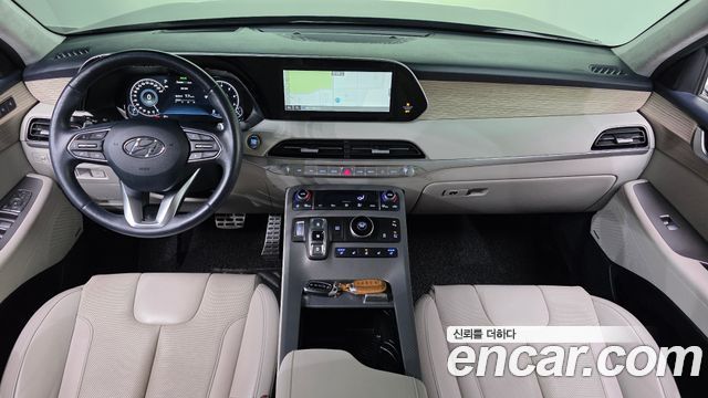 Hyundai Palisade 2021 — photo 7
