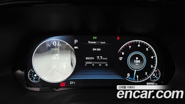 Hyundai Palisade 2021 — photo 8