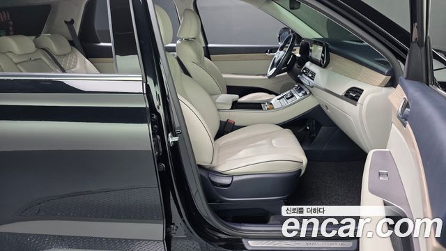 Hyundai Palisade 2021 — photo 11