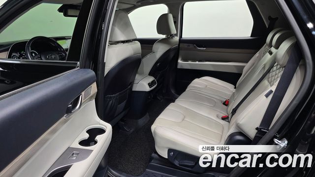 Hyundai Palisade 2021 — photo 12
