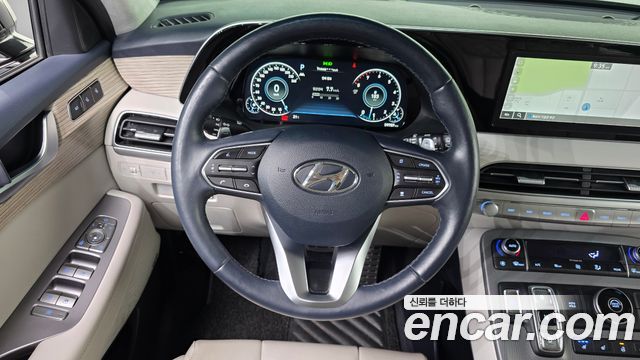Hyundai Palisade 2021 — photo 13