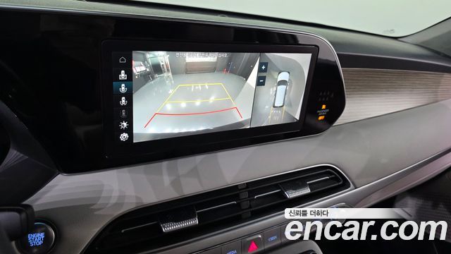 Hyundai Palisade 2021 — photo 15