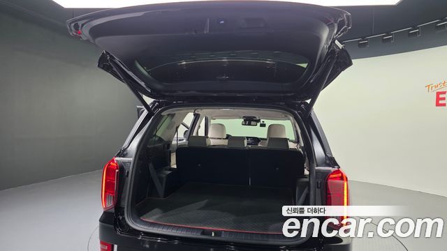 Hyundai Palisade 2021 — photo 20