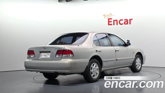 Renault Korea SM5  2001 — photo 2