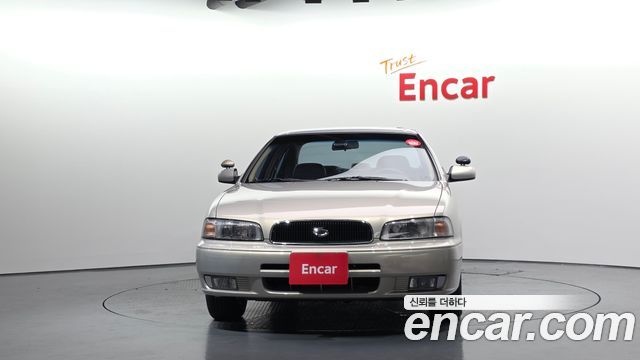 Renault Korea SM5  2001 — photo 3