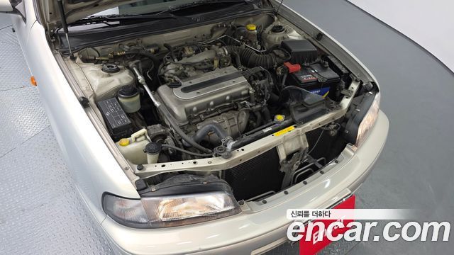 Renault Korea SM5  2001 — photo 6
