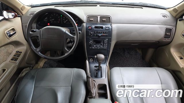 Renault Korea SM5  2001 — photo 10