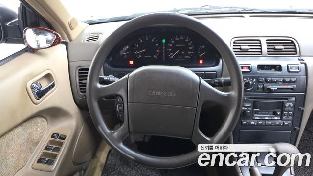 Renault Korea SM5  2001 — photo 19