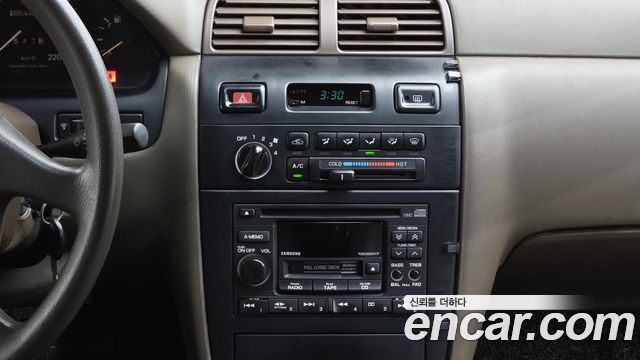 Renault Korea SM5  2001 — photo 20