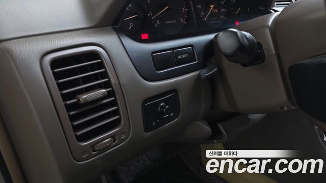 Renault Korea SM5  2001 — photo 23