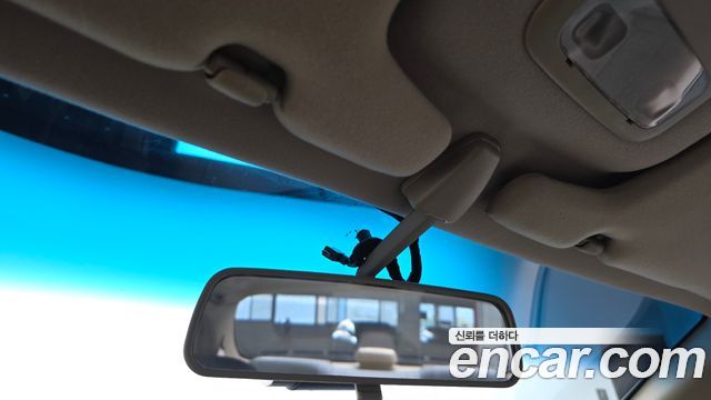 Renault Korea SM5  2001 — photo 25