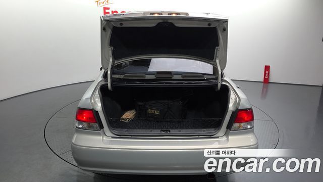 Renault Korea SM5  2001 — photo 26