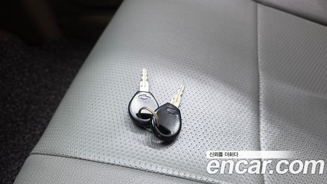 Renault Korea SM5  2001 — photo 16